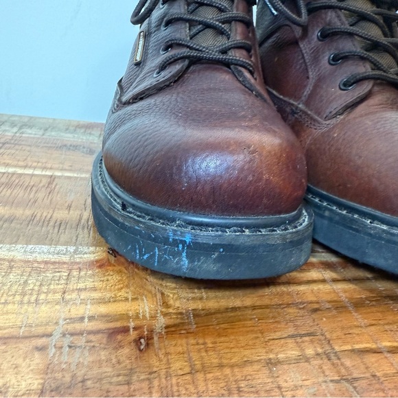 Georgia Boot Safety Toe Waterproof Work Boots, Men’s Size 11 - Picture 6 of 10